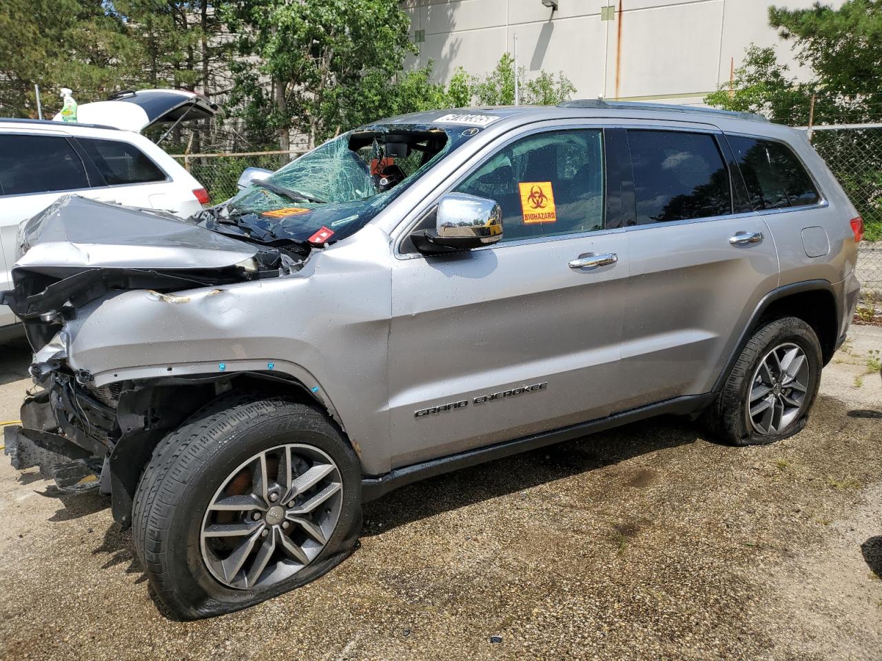 JEEP GRAND CHEROKEE LIMITED