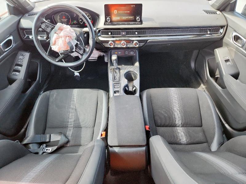 2022 HONDA CIVIC SPOR - 2HGFE2F58NH605950
