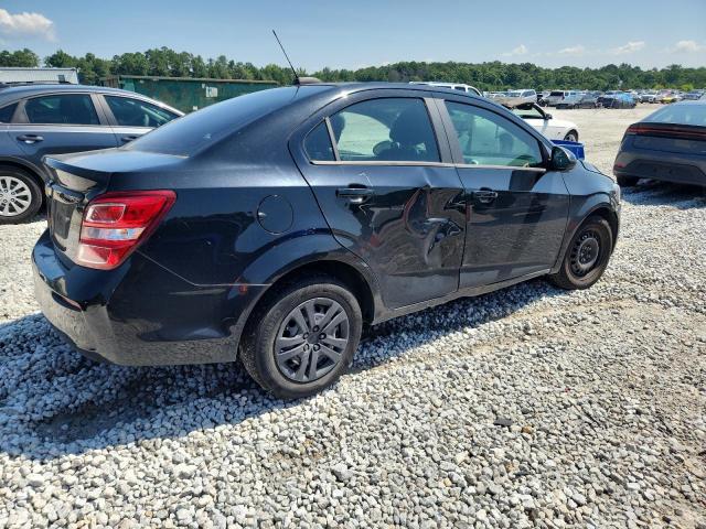 2020 CHEVROLET SONIC LS 1G1JB5SB3L4101016