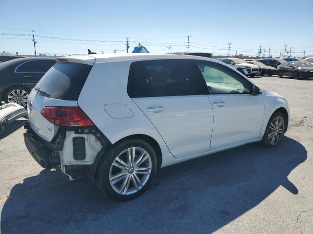2015 VOLKSWAGEN GOLF TDI 3VW2A7AU6FM034351