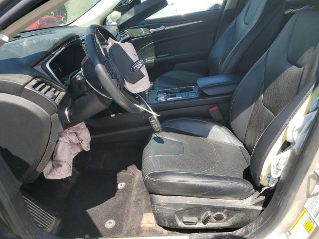 2019 FORD FUSION TITANIUM 3FA6P0RU8KR190280