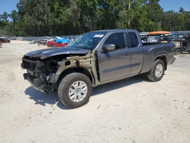 Global Auto Auctions: 2024 NISSAN FRONTIER S