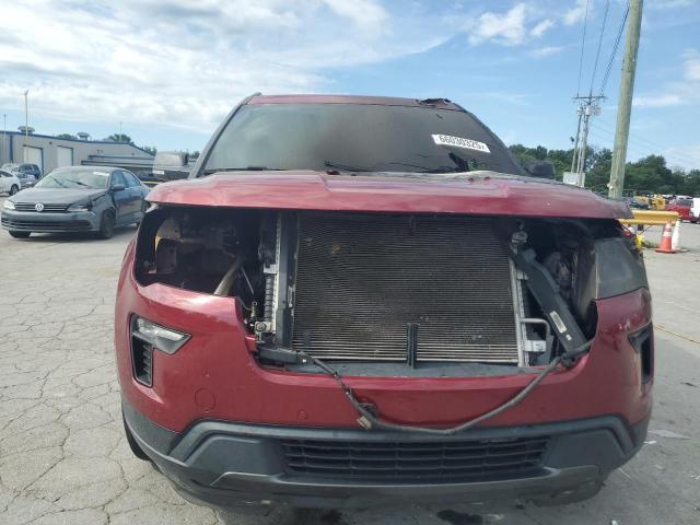 2018 FORD EXPLORER X 1FM5K7D8XJGC62976