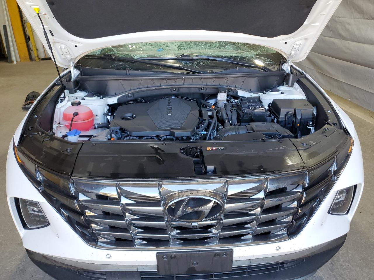 HYUNDAI TUCSON LIMITED