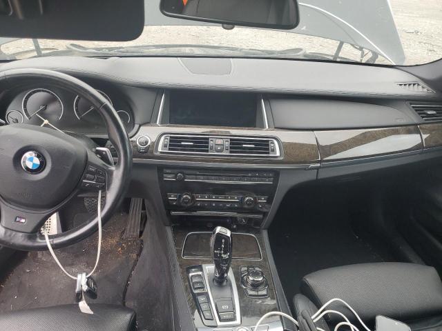 2013 BMW 750 LXI - WBAYF8C53DD141678