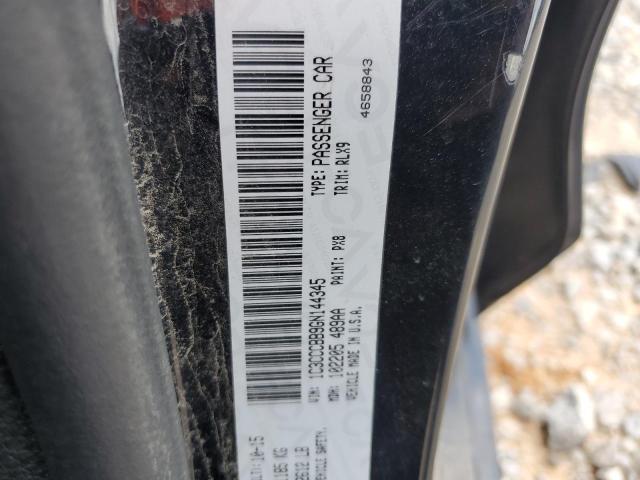 2016 CHRYSLER 200 S 1C3CCCBB9GN144345