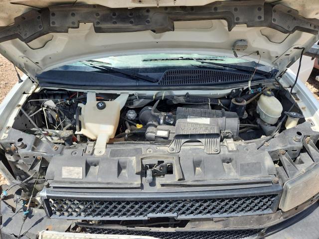 2016 CHEVROLET EXPRESS G3 1GAZGPFG4G1284780