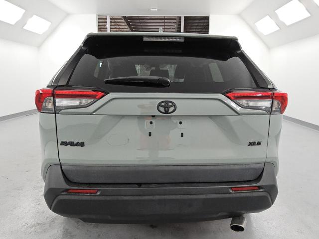 2022 TOYOTA RAV4 XLE PREMIUM 2T3C1RFVXNW222601