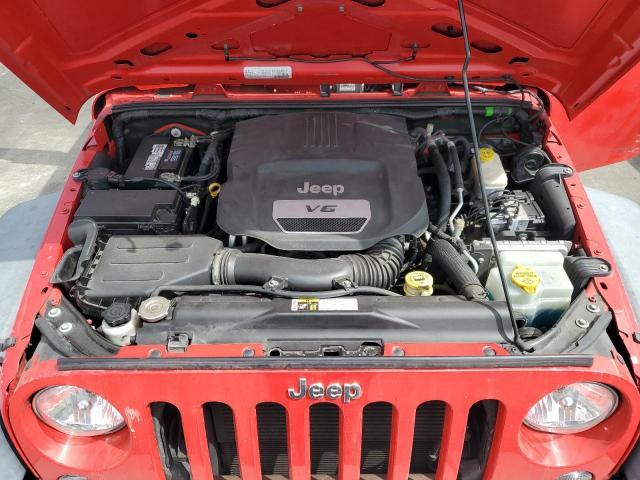 2016 JEEP WRANGLER U 1C4BJWDG9GL328879