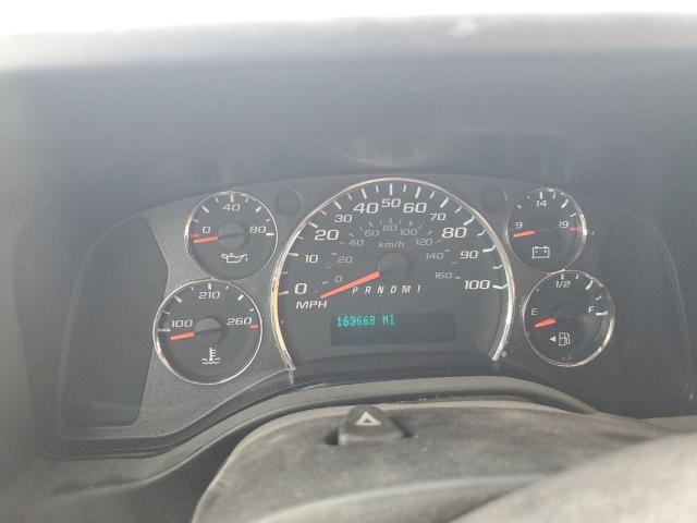 2013 CHEVROLET EXPRESS G2 - 1GCWGFBA9D1180058