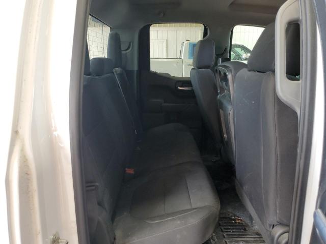 2019 CHEVROLET SILVERADO 1GCRYAEFXKZ283346