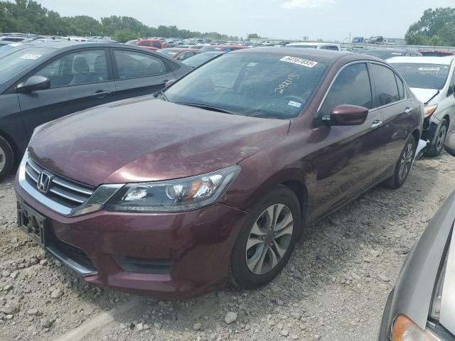 2014 HONDA ACCORD LX - 1HGCR2F38EA292113