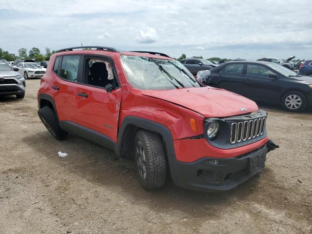 2015 JEEP RENEGADE S ZACCJAAH0FPC32346