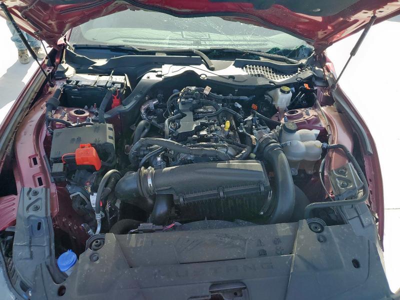 2025 FORD MUSTANG 1FA6P8TH9S5100969