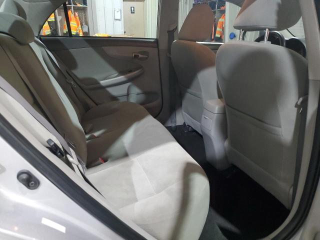 2010 TOYOTA COROLLA BA - 1NXBU4EE2AZ240858