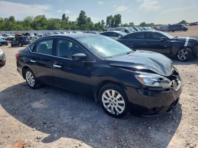 2018 NISSAN SENTRA S 3N1AB7AP9JY343516