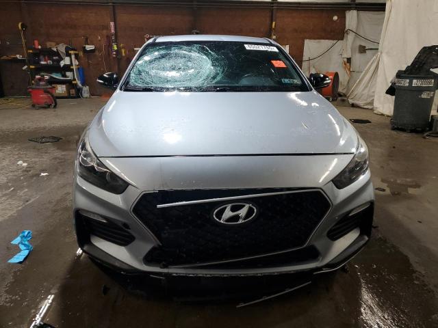 2020 HYUNDAI ELANTRA GT KMHH55LCXLU131534