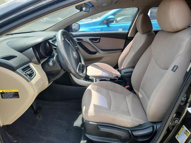 2016 HYUNDAI ELANTRA SE 5NPDH4AE4GH660454