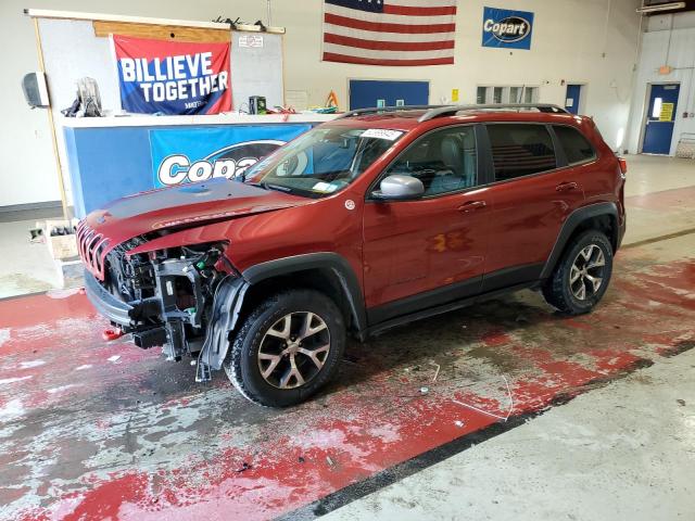 JEEP CHEROKEE T