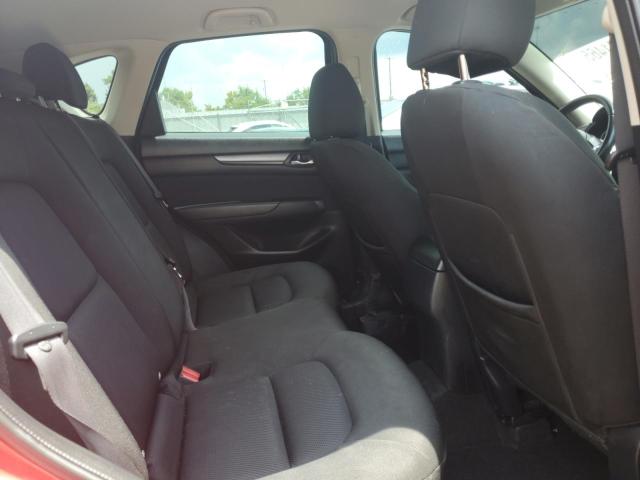 2018 MAZDA CX-5 SPORT - JM3KFBBM7J0335915