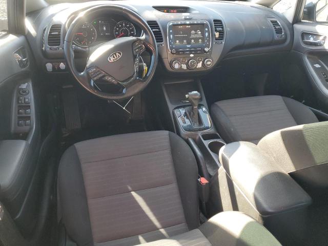 2018 KIA FORTE LX 3KPFL4A77JE236402