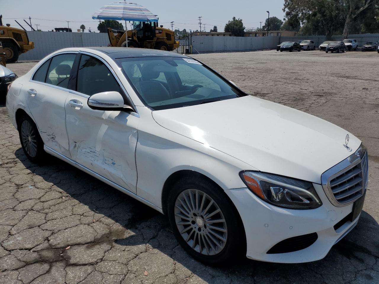 MERCEDES-BENZ C-CLASS 300