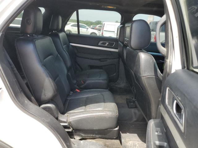2016 FORD EXPLORER X - 1FM5K8DH6GGB57334