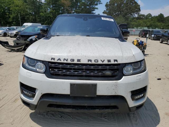2017 LAND ROVER RANGE ROVE SALWR2FE2HA151337
