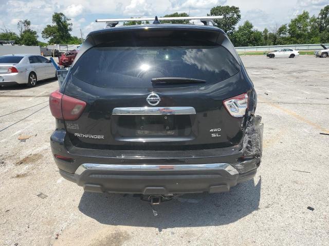 2019 NISSAN PATHFINDER S 5N1DR2MM5KC645238