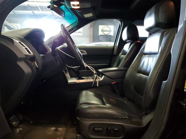 2014 FORD EXPLORER L - 1FM5K8F83EGB79477