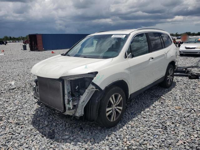 2017 HONDA PILOT EXLN - 5FNYF6H78HB030382