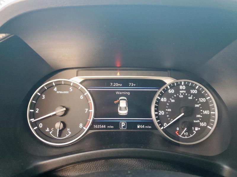 2021 NISSAN SENTRA SR 3N1AB8DV6MY244754
