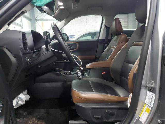 2022 FORD BRONCO SPO 3FMCR9C62NRD57870
