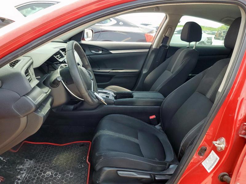 2018 HONDA CIVIC LX 2HGFC2F55JH503649