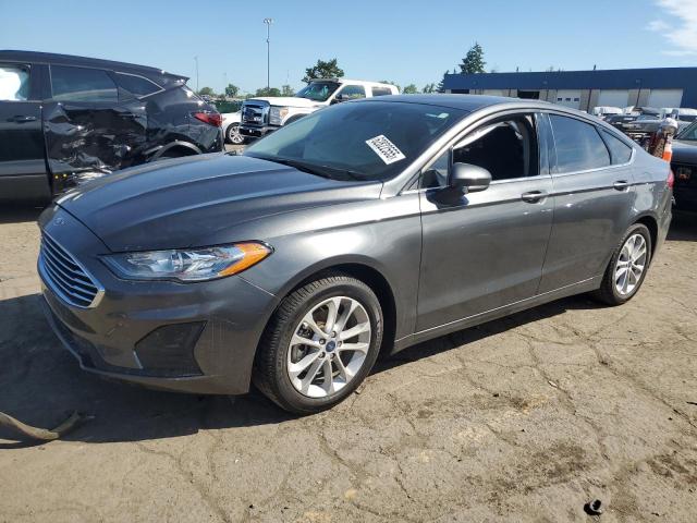 2020 FORD FUSION SE - 3FA6P0HD0LR145790