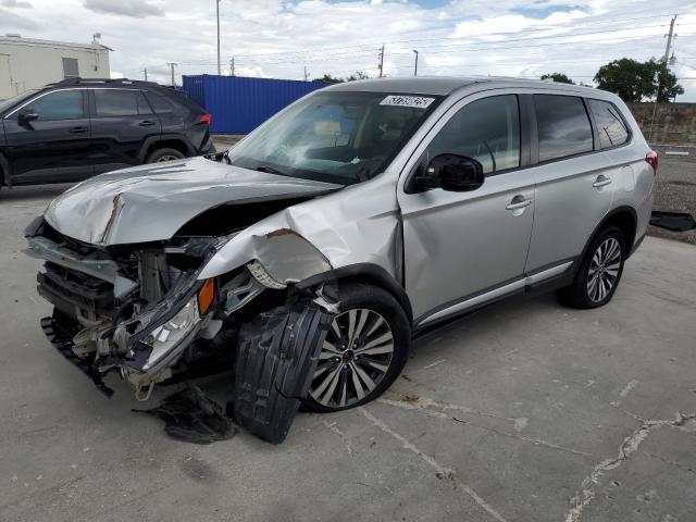 2020 MITSUBISHI OUTLANDER ES - JA4AD2A3XLZ011286