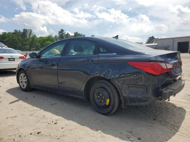 Vin: 5npeb4ac2bh287315, lot: 62371095, hyundai sonata gls 20112