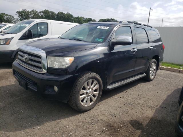 TOYOTA SEQUOIA PL