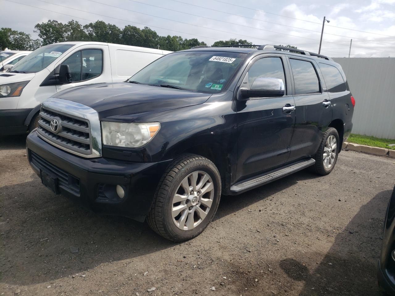 TOYOTA SEQUOIA PLATINUM