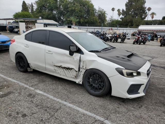 2018 SUBARU WRX JF1VA1A64J9820239