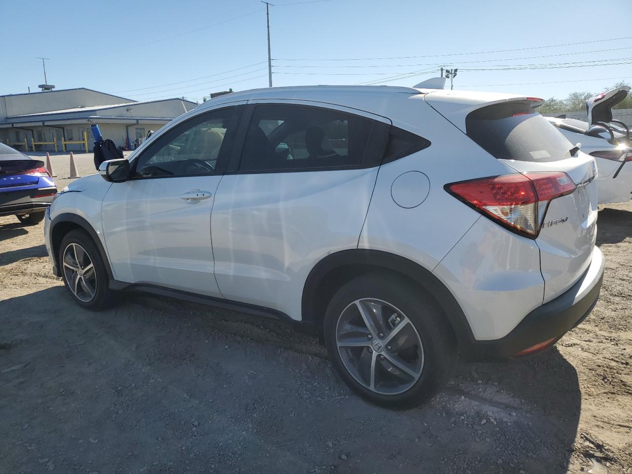 HONDA HR-V EX
