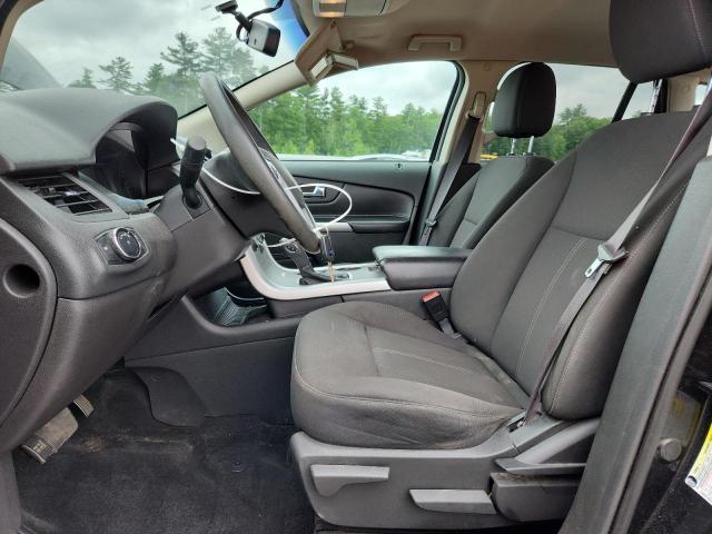 2013 FORD EDGE SE - 2FMDK4GC4DBC88205
