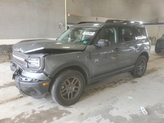 FORD BRONCO SPO 2025 gray  gas 3FMCR9BN9SRE10035 photo #1