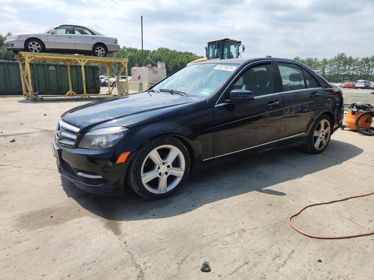 MERCEDES-BENZ C-CLASS 300 4MATIC
