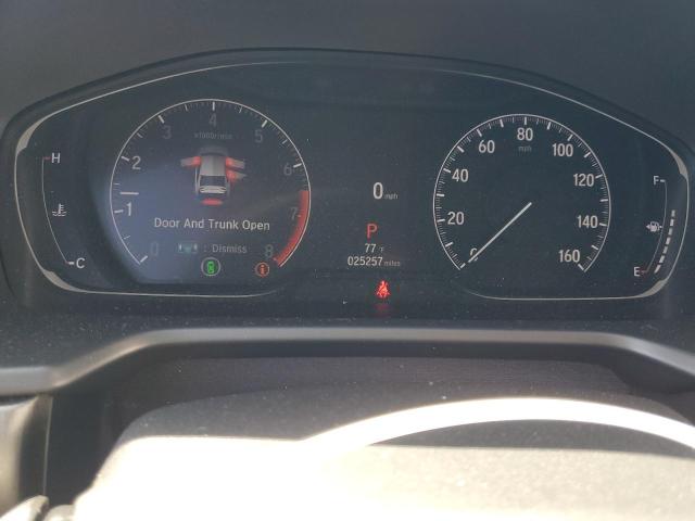 2022 HONDA ACCORD LX - 1HGCV1F1XNA009702