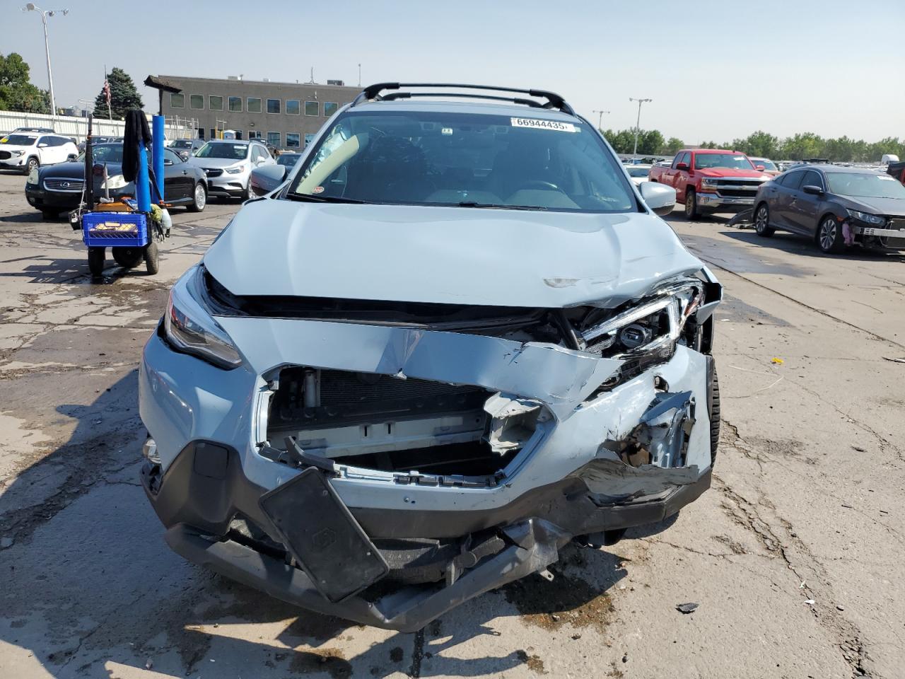 SUBARU CROSSTREK LIMITED