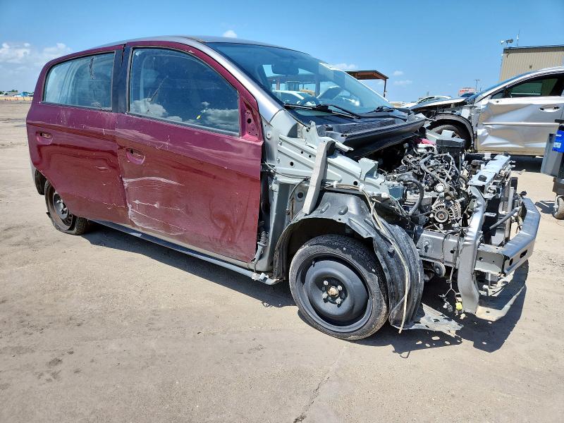 2019 MITSUBISHI MIRAGE ES ML32A3HJ1KH000360