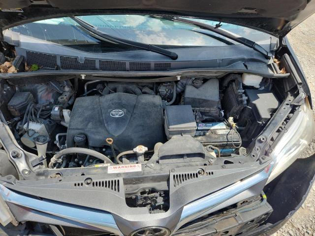 2020 TOYOTA SIENNA XLE 5TDYZ3DC3LS048639