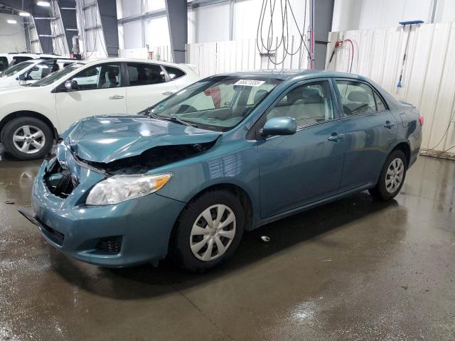 TOYOTA COROLLA BA