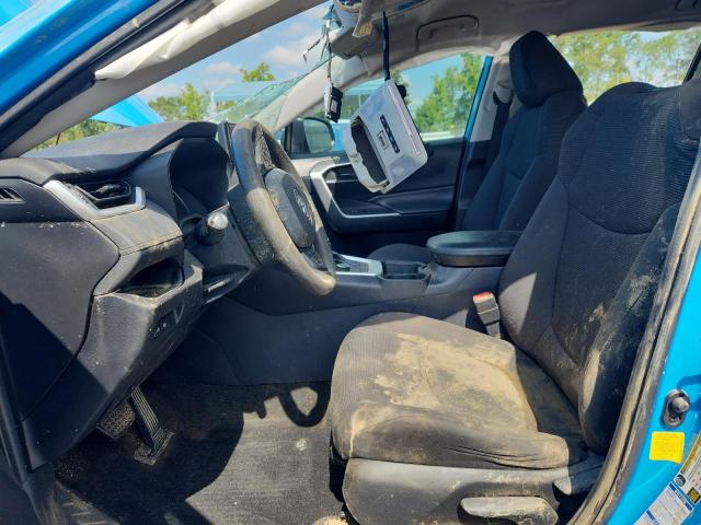 2019 TOYOTA RAV4 LE - 2T3LWRFV8KW007957
